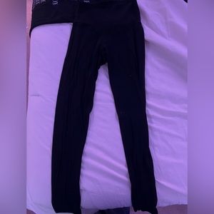 Aerie offline black leggings